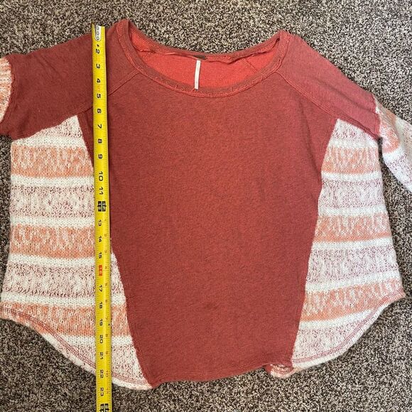 Free People Beautiful Sinner Sweater Women’s size small - Picture 5 of 8